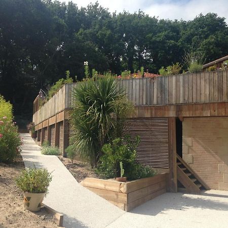Chambres D'Hotes L'Aousere Biscarrosse Exterior photo